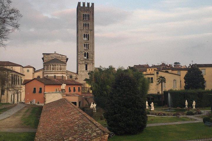 Private Tour: Historic Lucca by bike
