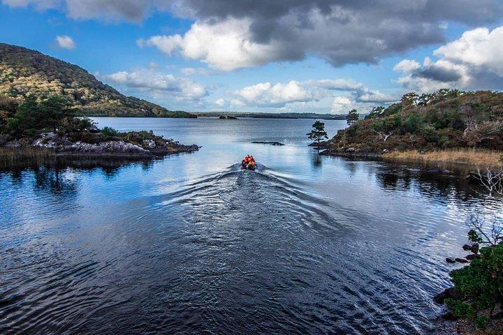 Gap of Dunloe Full-Day Tour fra Killarney