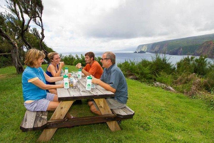 Big Island: Kohala Waterfalls Small Group Adventure
