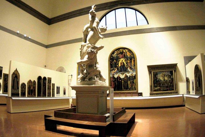 Billets pour la Galerie Florence Accademia