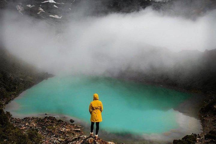Excursion privée d'une journée à Humantay Lake