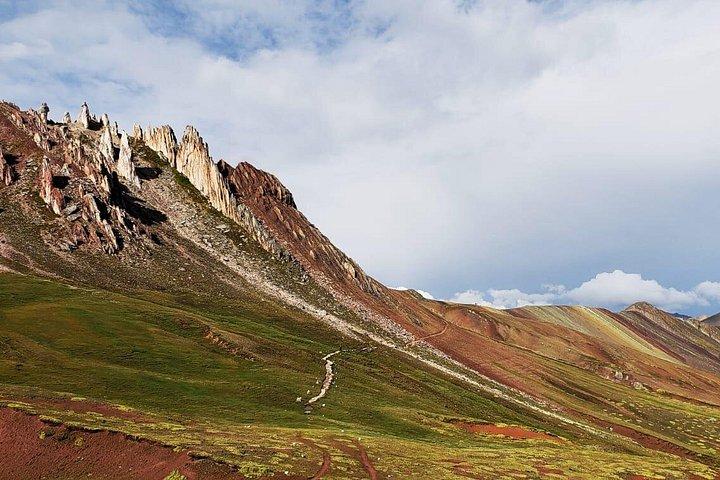 Palccoyo Rainbow Mountains Trek