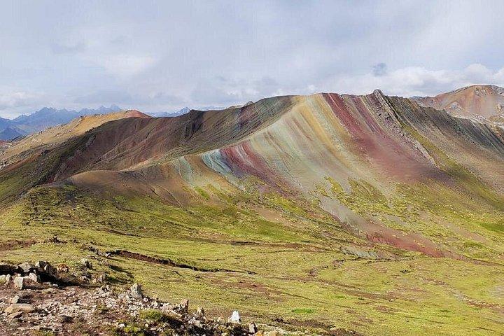 Palccoyo Rainbow Mountains Trek