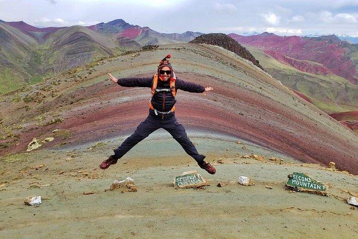 Palccoyo Rainbow Mountains Trek