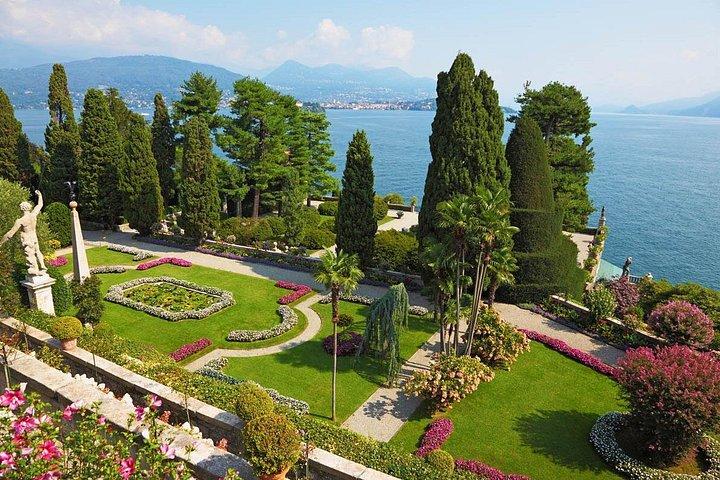 Lake Maggiore Daytrip from Milan - Private
