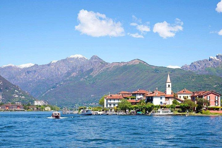 Lake Maggiore Daytrip from Milan - Private