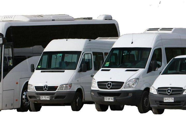 Puerto Montt Departure Transfer from Hotel