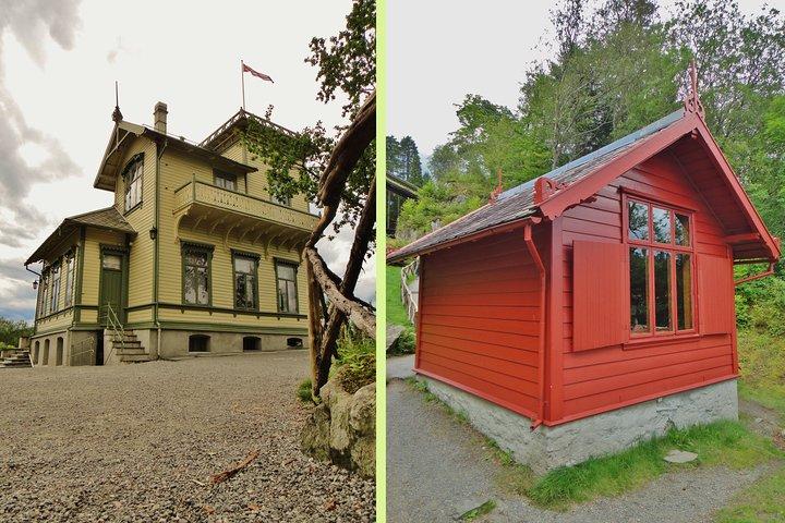 VISITE PRIVÉE: visite de la ville de Bergen, 3 heures