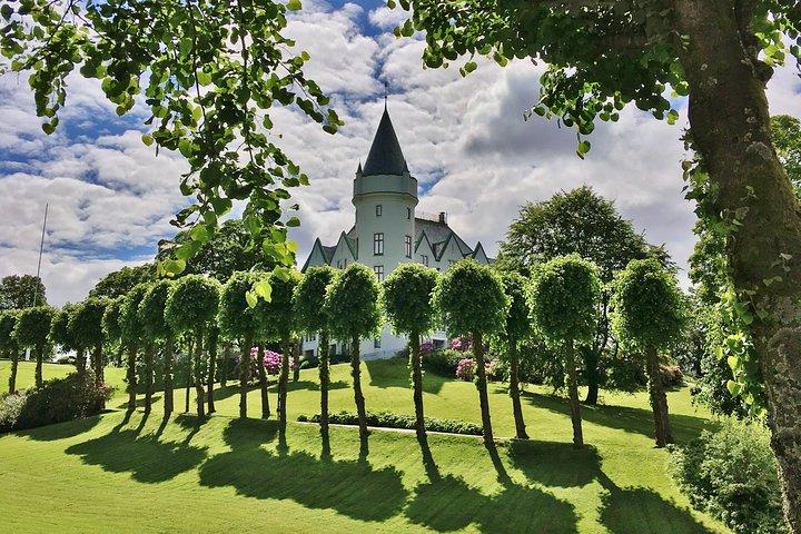VISITE PRIVÉE: visite de la ville de Bergen, 3 heures