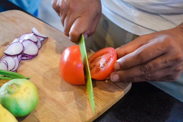 Authentic Mexican Cooking Class in Playa del Carmen