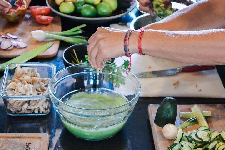 Authentic Mexican Cooking Class in Playa del Carmen