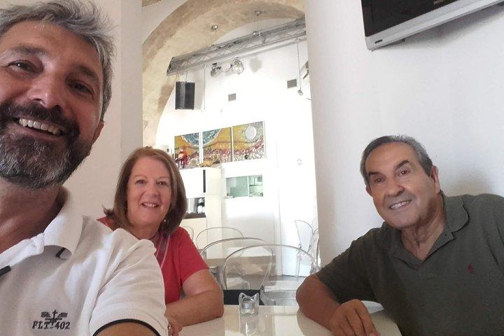 MATERA unesco e almoço incluídos em Bari