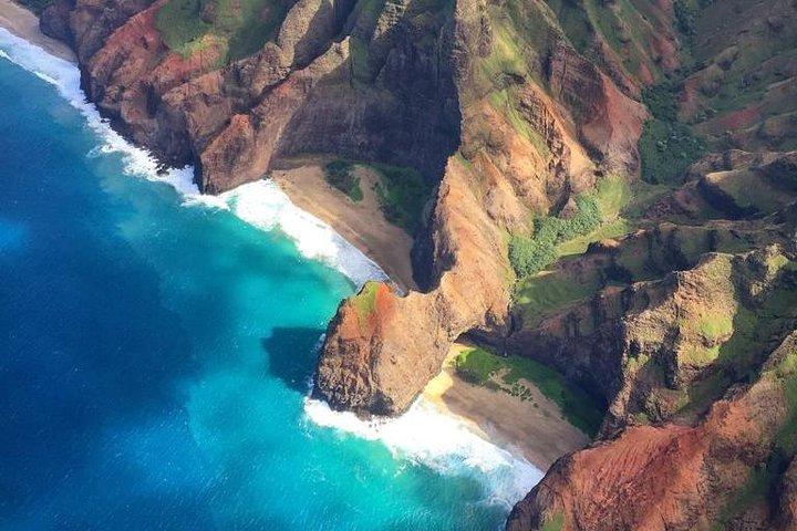 Kauai Deluxe Rundflug