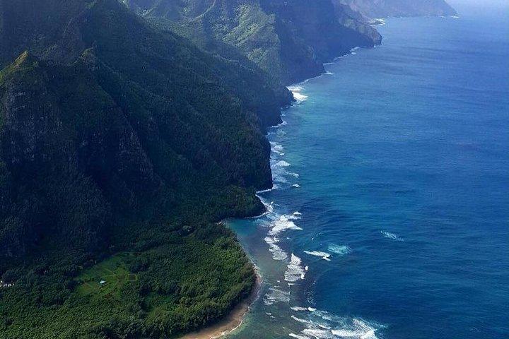 Kauai Deluxe Rundflug