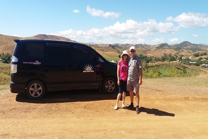 Nadi Airport to Warwick Fiji Resort & Spa & Naviti Resort & Spa- Private Vehicle