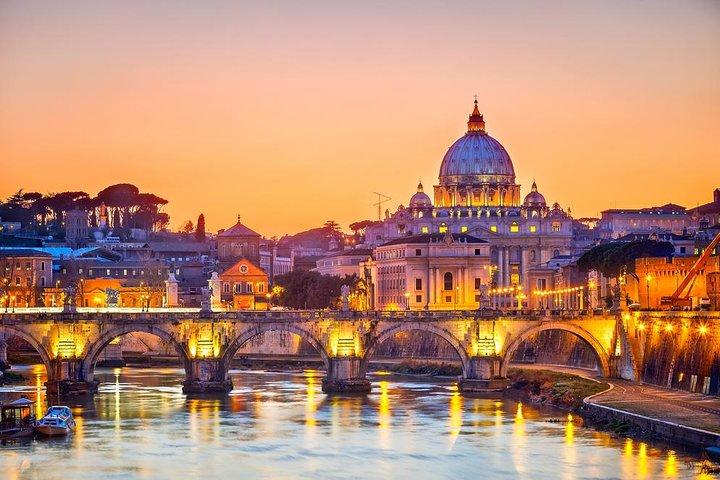 POSITANOからROMEまたはROMEからPOSITANOへの転送（1 - 8PAX）