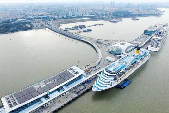 共有転送：上海のホテルから上海烏口クルーズポート