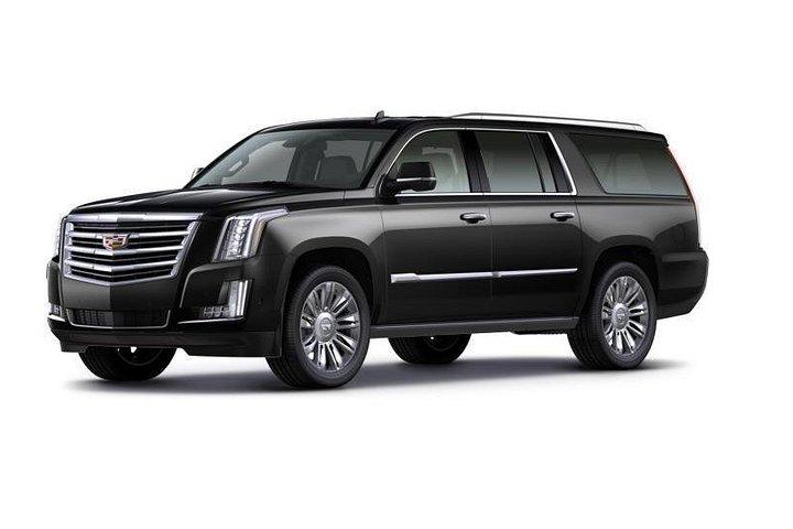 Seattle naar Whistler Private Transfer