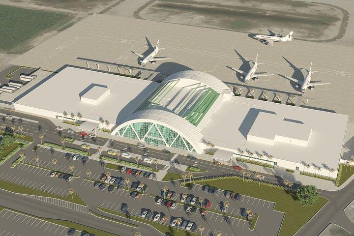 Trasferimento dall'aeroporto - Owen Roberts Intl Airport a GeorgeTown o Seven Mile Beach