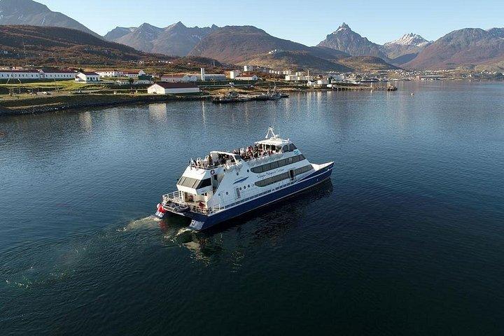 Explore the Beagle Channel: Navigate and Trek the Bridges Islands