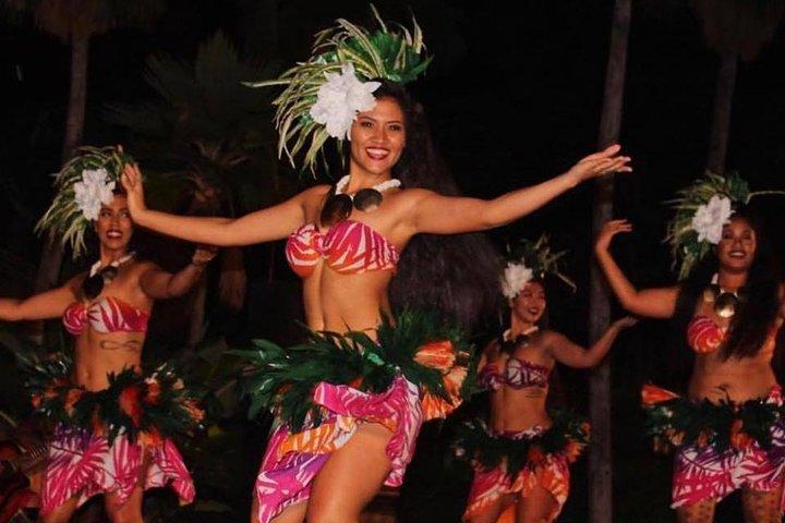 Oahu: Chefens Luau-antagning