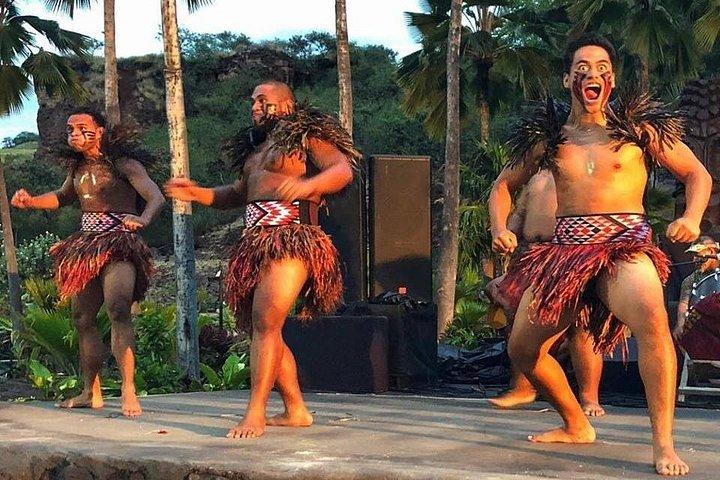 オアフ島：チーフズ・ルアウ・アドミッション