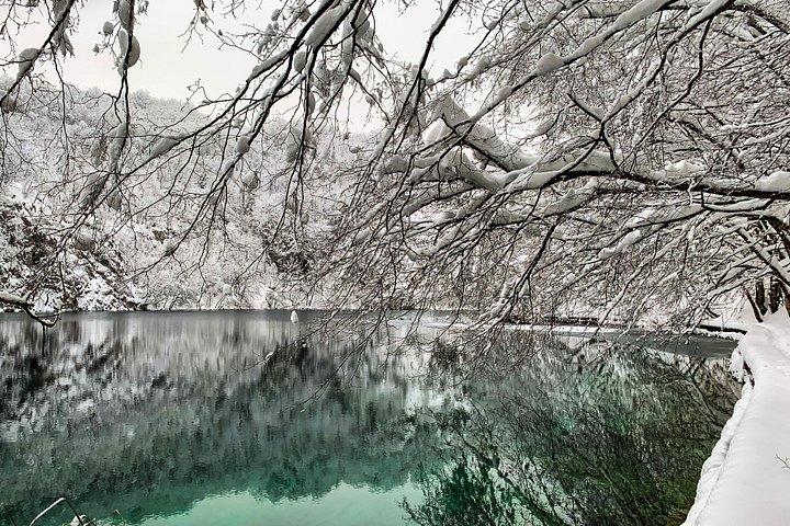 Zagreb to Split via Plitvice Lakes private transfer or vice versa