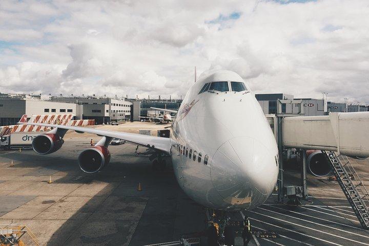 Servizio di trasferimento privato dell'aeroporto di Londra Heathrow a Londra