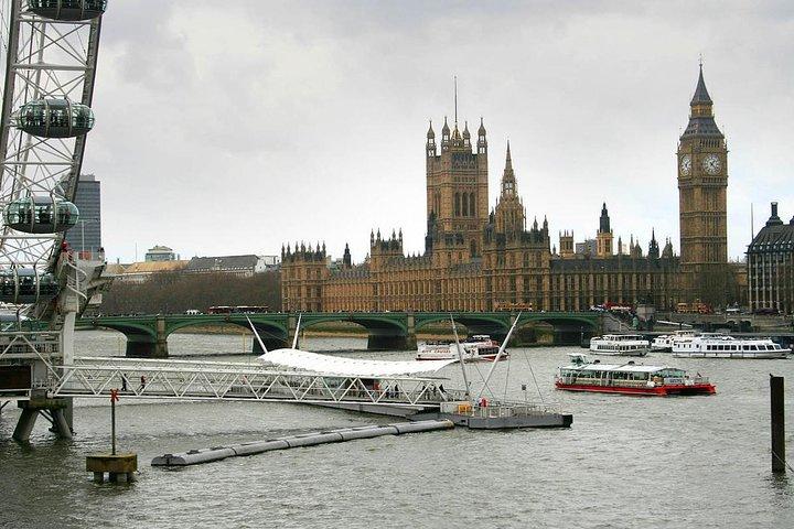 ロンドンへの専用車サービスLondon