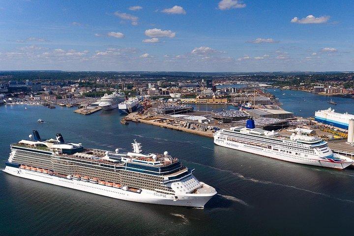 Servizio di trasferimento privato da Londra a Southampton