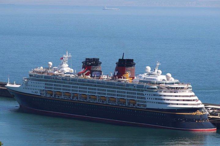Transfers privados de ida e volta em Londres para o Porto de Cruzeiros de Dover