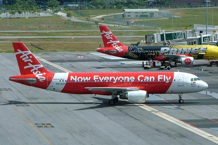 プライベート送迎：クアラルンプール空港からクアラルンプールホテル