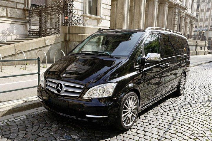 Private Transfer from Istanbul Airport to Sabiha Gökcen Airport