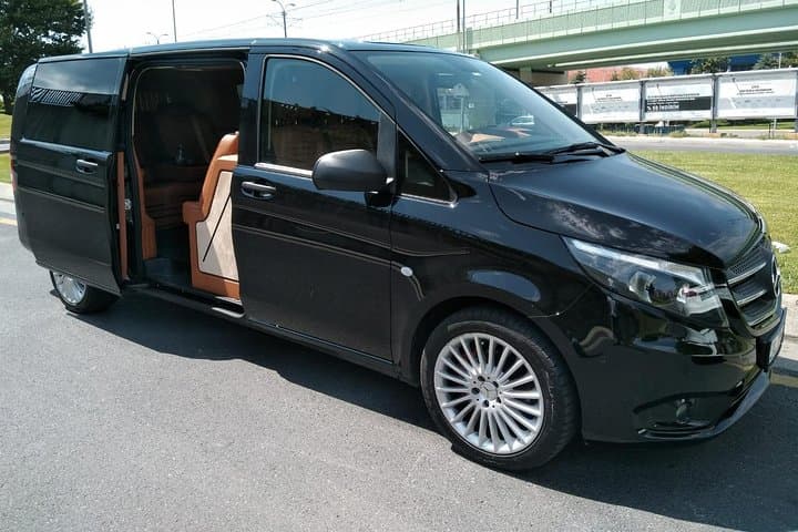 Private Transfer from Istanbul Airport (IST) to Istanbul Hotels