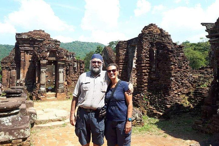 MY SON SANCTUARY MORNING TOUR to Experience Cham Kingdom, Cham Culture & History