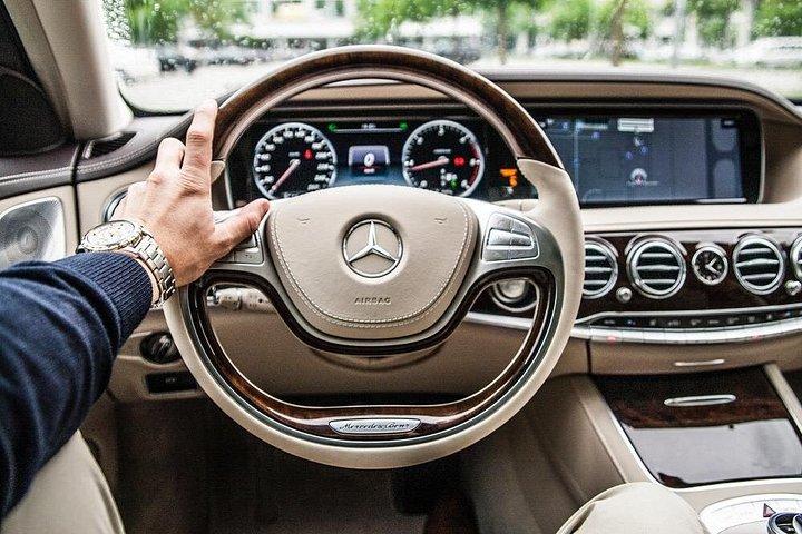 One-Way-Transfer von/nach Amalfi und Rom