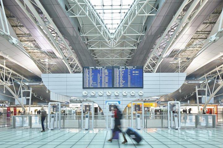 Aveiro Privat Transfer til Oporto Lufthavn