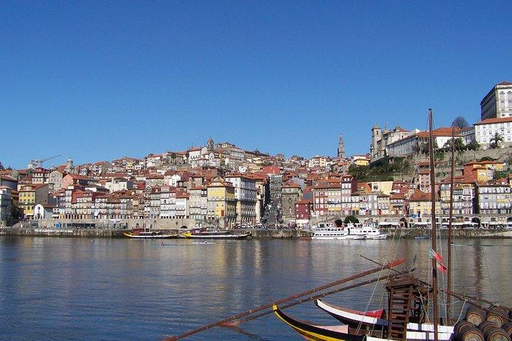 Traslado privado de llegada al aeropuerto de Oporto