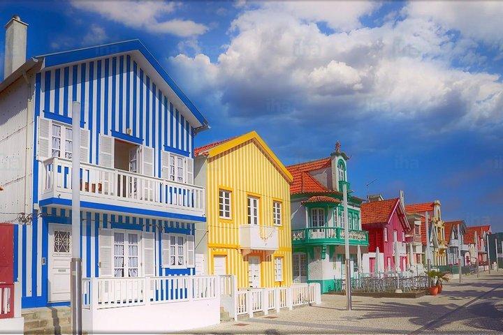 Aveiro Privat Transfer til Oporto Lufthavn