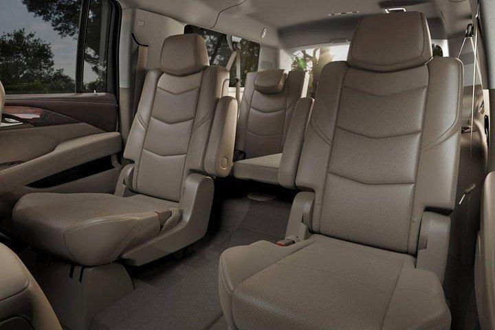 バンクーバーからバンクーバー YVR または SUV によるクルーズ ポートへのプライベート トランスファー