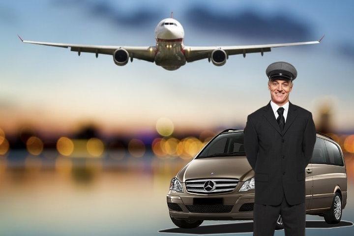 Porto Airport privé transfer van vertrek (Porto hotels naar Porto Airport)