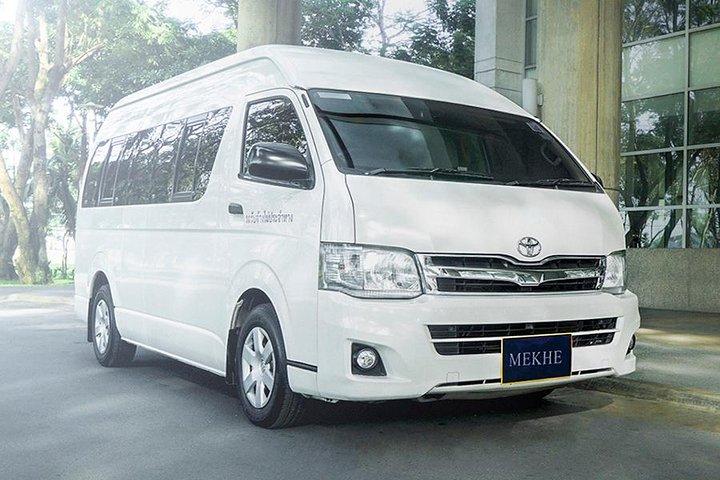 Private Departure Transfer : Krabi Hotel to Krabi Airport