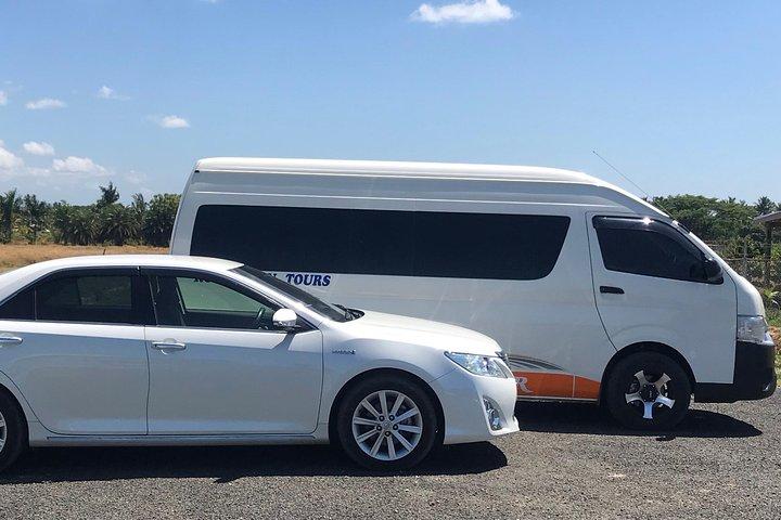 Private Transfer Nadi Int Airport - Outrigger Fiji Beach Resort