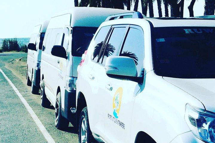 Privétransfer Nadi Int Airport - Outrigger Fiji Beach Resort