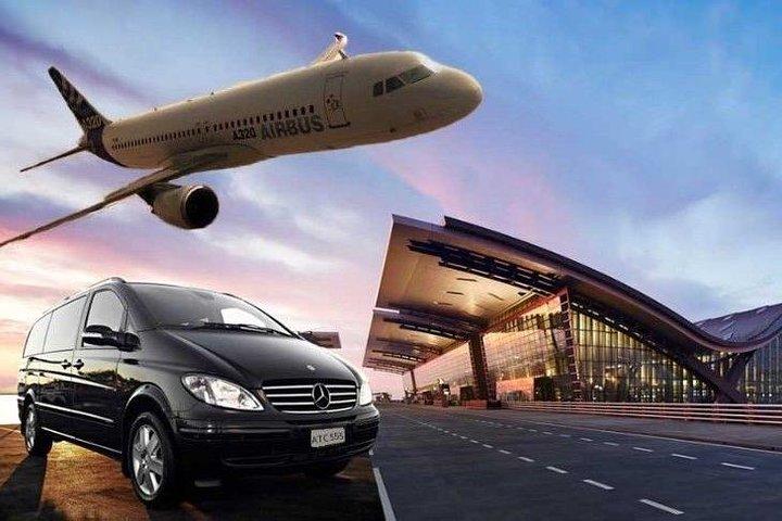 Aeroporto di Hue pick up con trasferimento privato per la città di Hue