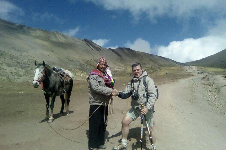 Rainbow Mountain - Full Day (Group Tour)