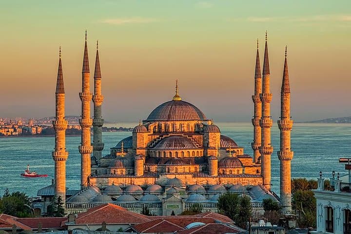 Istanbul Private Departure Transfer - City to Istanbul International Airport ISL
