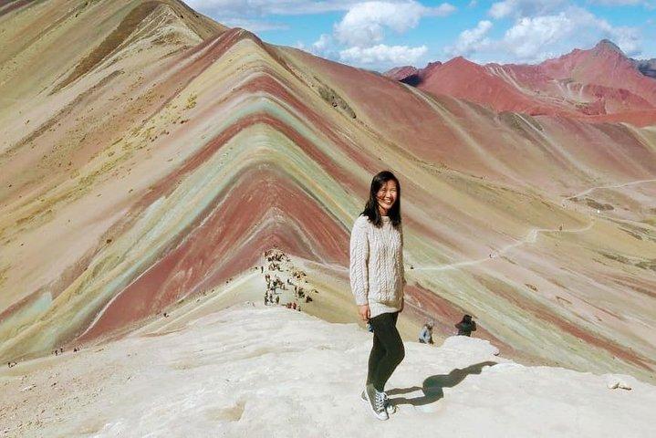 Rainbow Mountain - Giornata intera (tour di gruppo)