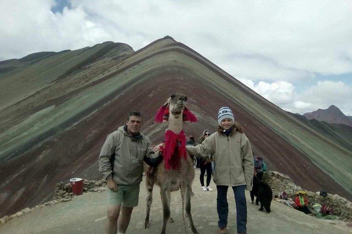 Rainbow Mountain - Full Day (Group Tour)