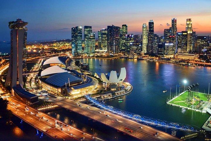 Privat Singapore Ankomstöverföring